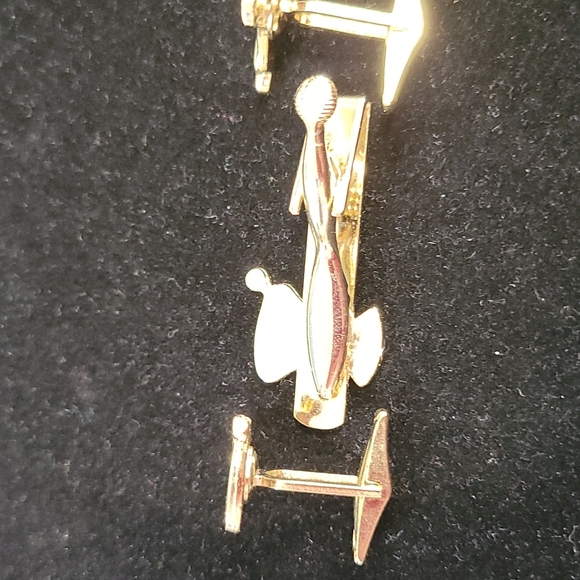 Apothecary Cufflink Set - Picture 3 of 4